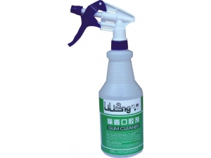 L107除香口胶剂
