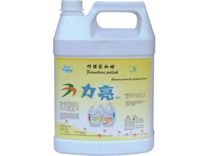 L116柠檬家私蜡