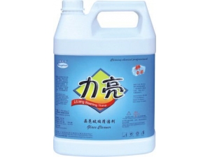 L119晶亮玻璃清洁剂