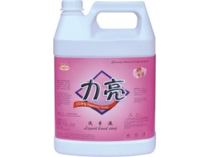 L123洗手液