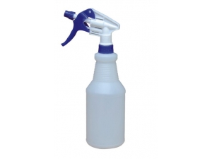 H00402喷壶（蓝带换气孔，600ML）